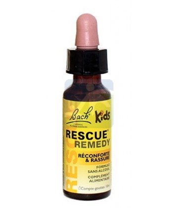 Rescue Remedy Kids Réconforte & Rassure 10 ml