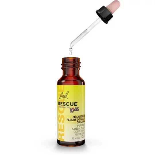 Rescue Remedy Kids Réconforte & Rassure 10 ml - image 3