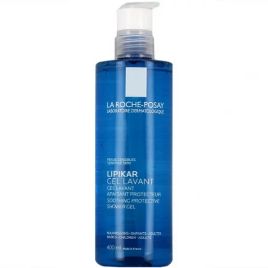 La Roche-Posay Lipikar Gel Lavant 400 ml