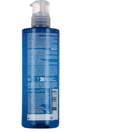 La Roche-Posay Lipikar Gel Lavant 400 ml - image 2