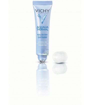 Vichy Aqualia Thermal Roll-on Yeux 15 ml (NSFP)