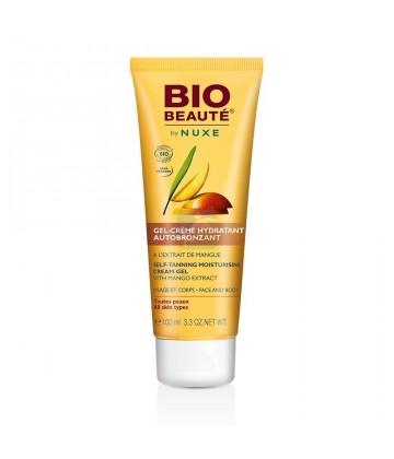 Bio-Beauté by Nuxe Gel-Crème Hydratant Autobronzant 100 ml