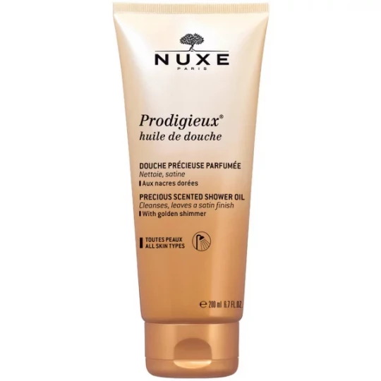 Nuxe Prodigieux Huile de Douche 200 ml