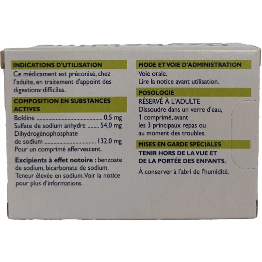 Oxyboldine 2 x 12 - image 2