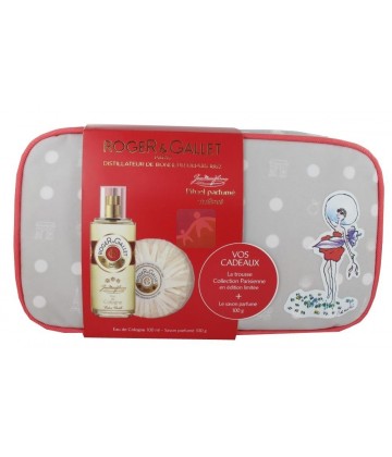 Roger&Gallet Trousse Jean Marie Farina Collection Parisienne