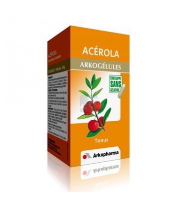 Arkogélules Acérola x 42