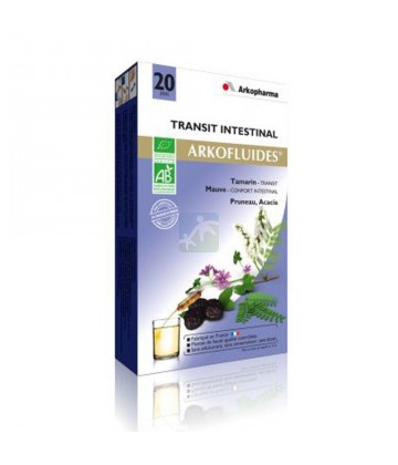 ArkoFluides Transit Intestinal Bio x 20