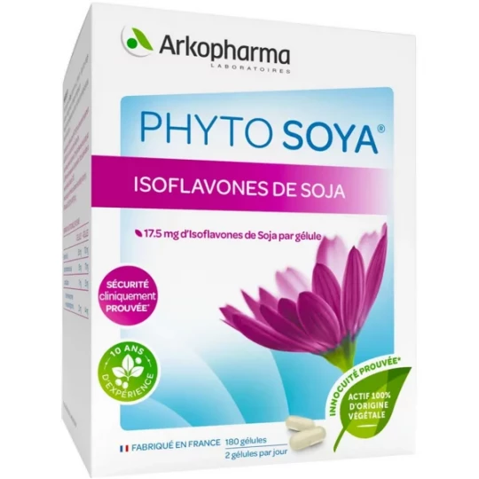 Phyto Soya 17,5 mg x 180