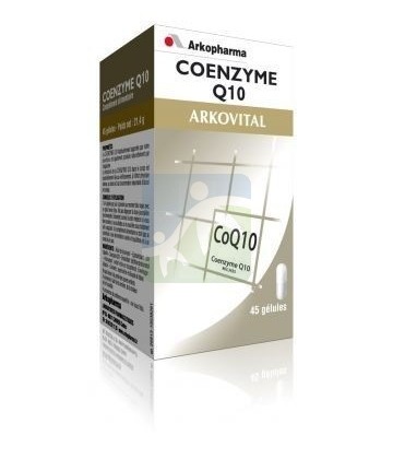 Arkovital Coenzyme Q10 x 45
