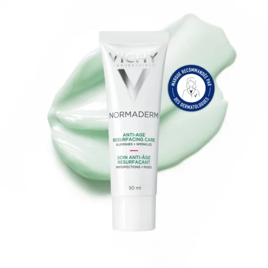 Vichy Normaderm Soin Anti-Âge 50 ml