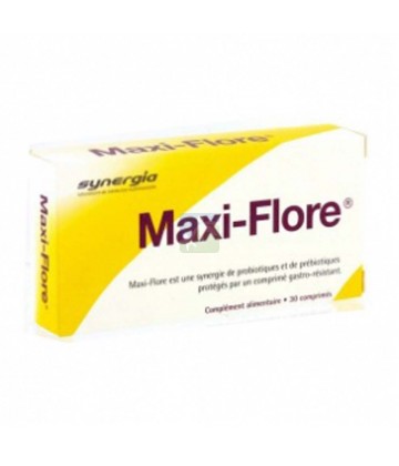 Synergia Maxi-Flore x 30