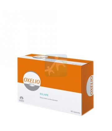 Oxelio Solaire Capsules x 60