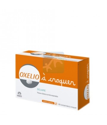 Oxelio Comprimés à Croquer x 60