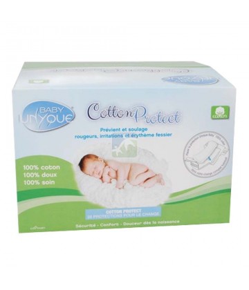 Unyque Baby Cotton Protect x 28