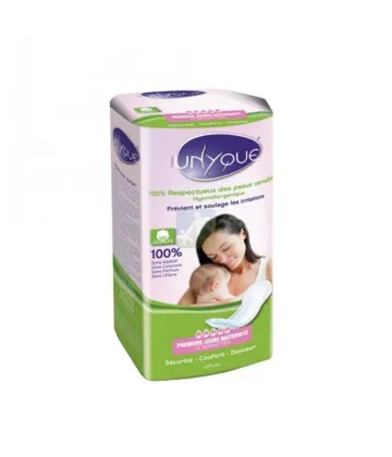 Unyque Maternité Premiers Jours Serviettes x 12
