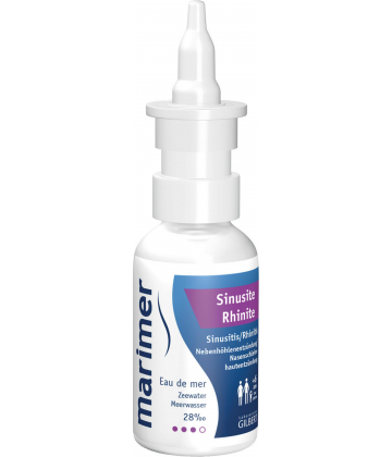 Marimer Sinusite Rhinite 30 ml