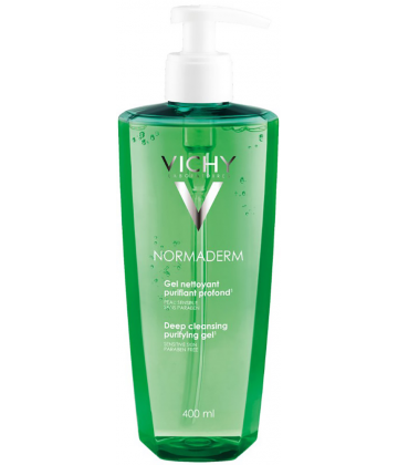 Vichy Normaderm Gel nettoyant 400 ml