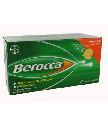 Berocca 2 x 30