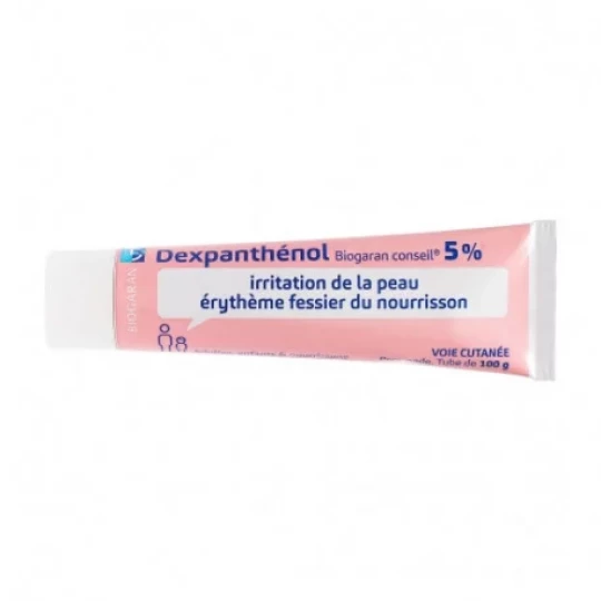 Biogaran Dexpanthénol Pommade 5 % 100 g - image 3