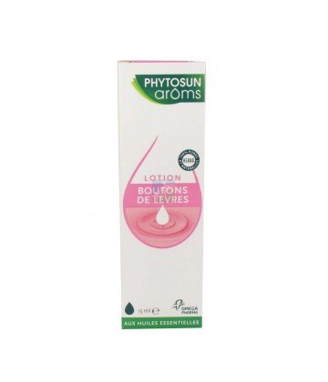 Phytosun Arôms Pratique Lotion Bouton de Lèvres 15 ml