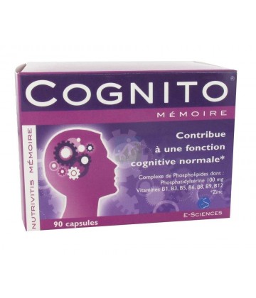 Cognito Mémoire x 90
