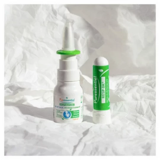 Puressentiel Respiratoire Inhaleur 1 ml - image 2