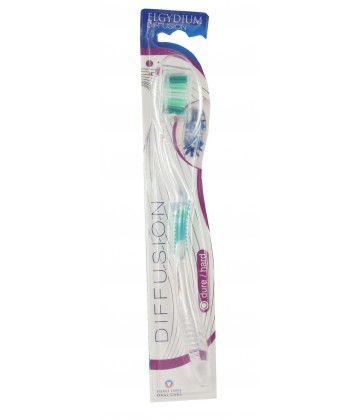 Elgydium Brosse à Dents Diffusion Dure