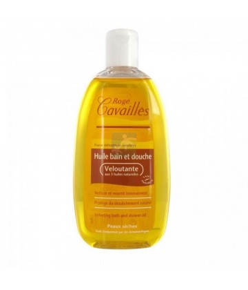 Rogé Cavaillès Huile Bain et Douche Veloutante 500 ml