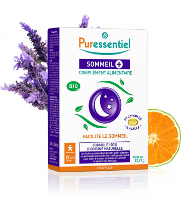 Puressentiel Sommeil et Détente BIO x 30
