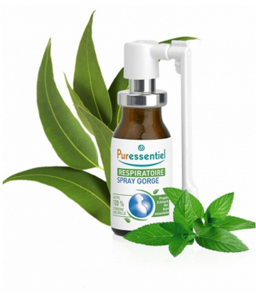 Puressentiel Spray Gorge 15 ml