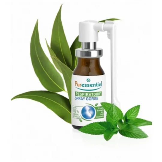 Puressentiel Spray Gorge 15 ml - image 2
