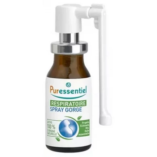 Puressentiel Spray Gorge 15 ml