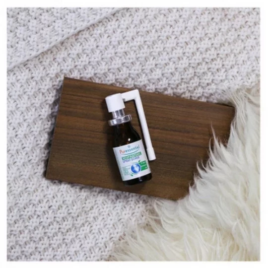 Puressentiel Spray Gorge 15 ml - image 4
