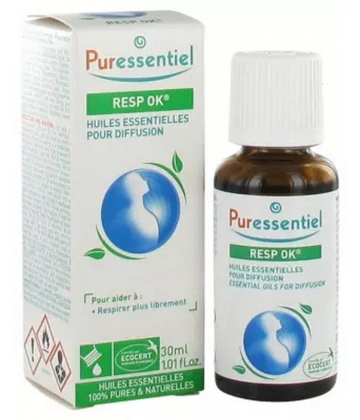 Puressentiel Diffuse Respi pour Diffusion 30 ml