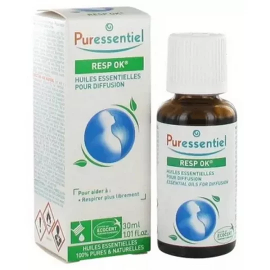 Puressentiel Diffuse Respi pour Diffusion 30 ml
