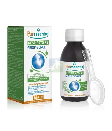 Puressentiel Sirop Gorge 125 ml