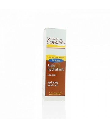 Rogé Cavaillès Soin Hydratant Visage Non Gras 50 ml