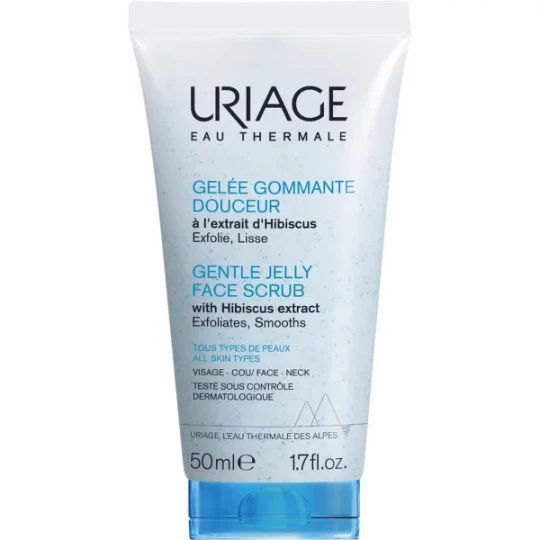 Uriage Gelée Gommante Douceur 50 ml