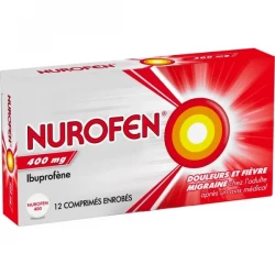 Nurofen 400 mg x 12
