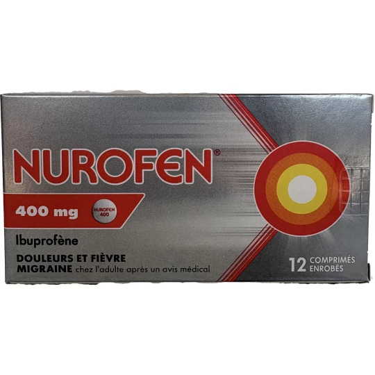 Nurofen 400 mg x 12