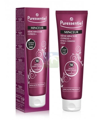 Puressentiel Crème Minceur Express 150 ml