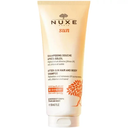 Nuxe Sun Shampooing Douche Après-soleil - image 2