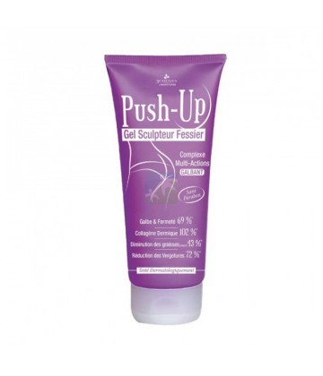 3 Chênes Push-Up Gel Sculpteur Fessier 200 ml