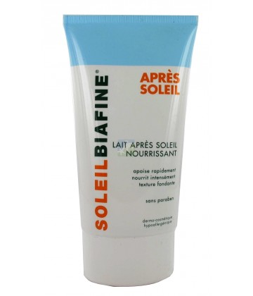 SoleilBiafine Lait Après Soleil Nourrissant 150 ml