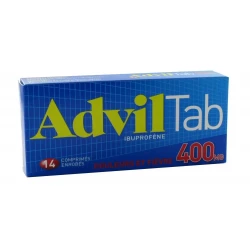 Advil 400 mg x 14