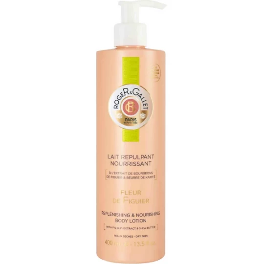 Roger&Gallet Lait Fleur de Figuier - image 2