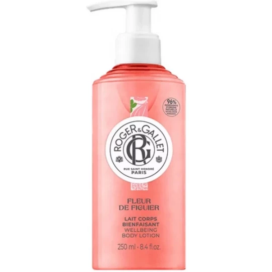Roger&Gallet Lait Fleur de Figuier