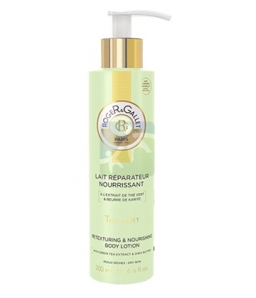 Roger&Gallet Lait Fondant Thé Vert 200 ml