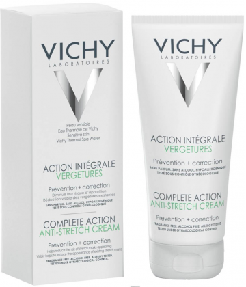 Vichy Action Intégrale Vergetures 200 ml