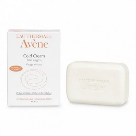 Avène Cold Cream Pain Surgras - image 1